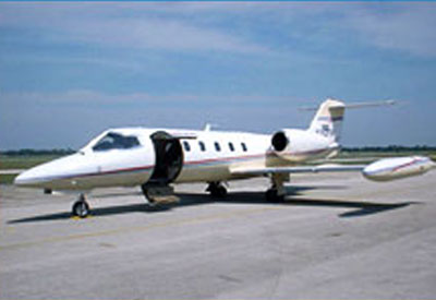 Learjet 35 Private Jet Air Ambulance