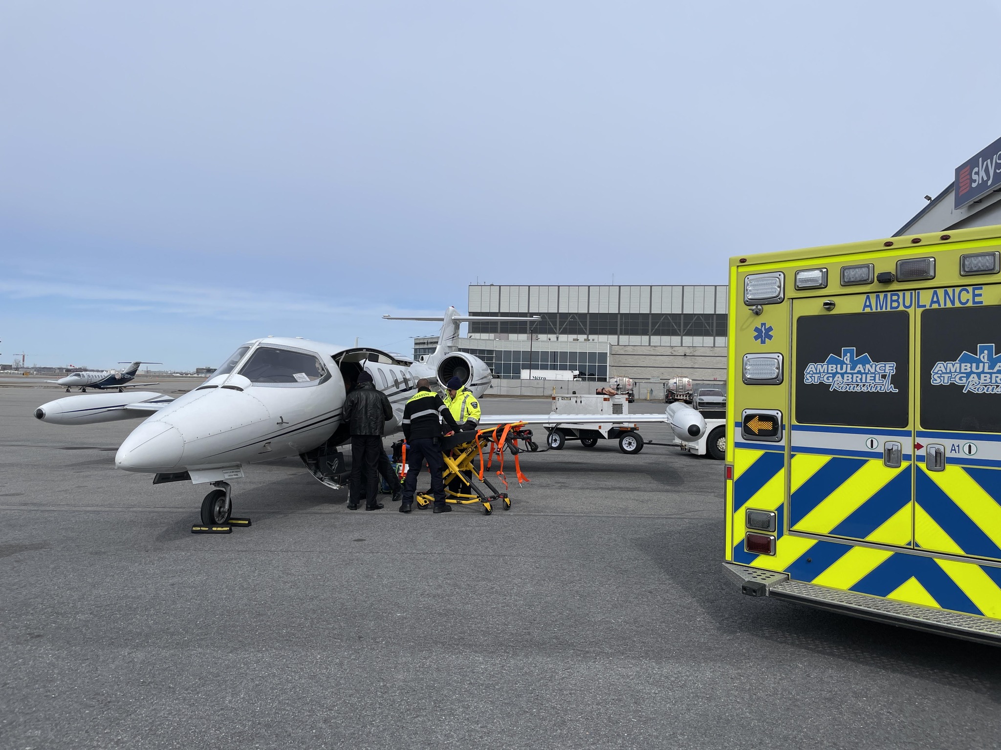 Florida Air Ambulance Routes