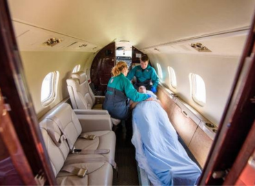 Air Ambulance Worldwide MEDICAL TRANSPORT