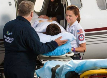 Air Ambulance Worldwide Medevac Services