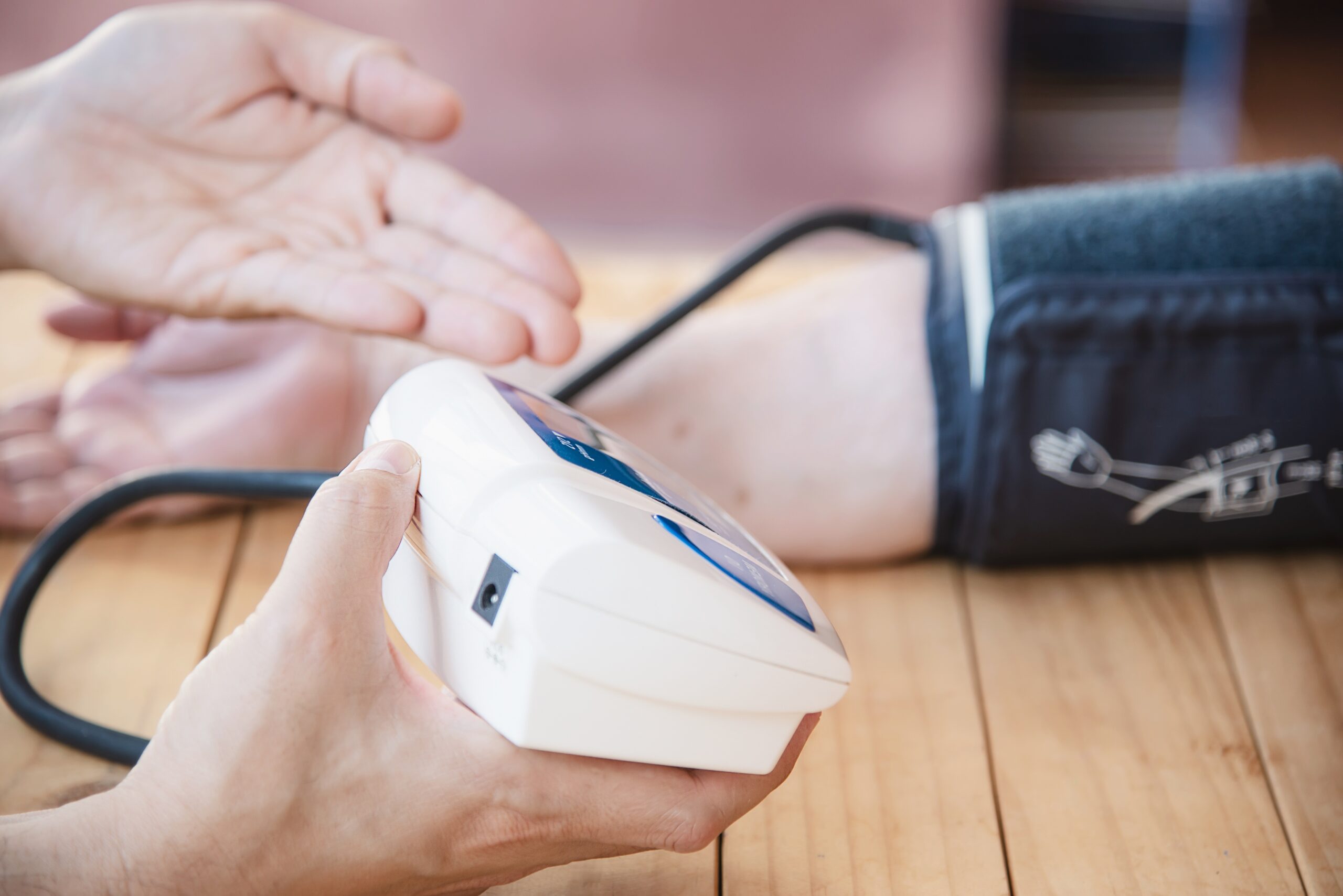 Non-Invasive Blood Pressure NIBP Monitors